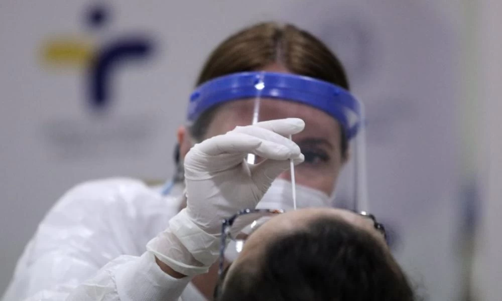 ΕΟΔΥ: Σε αυτά τα σημεία θα γίνουν αύριο δωρεάν rapid test